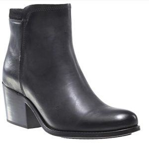 Wolverine 1000 Mile Collection - Black Zadie Bootie Size 6 – NWT